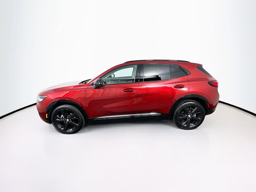 Certified 2023 Buick Envision Essence w/ Sport Touring Package image 4