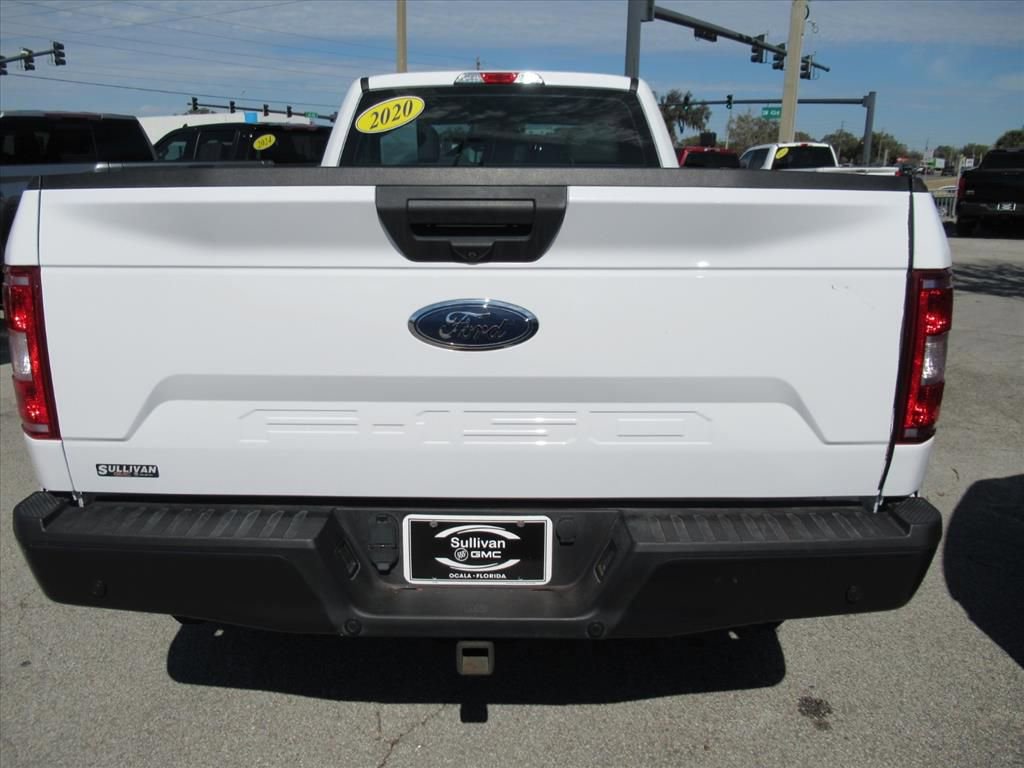 Used 2020 Ford F150 XL w/ Equipment Group 101A Mid image 6