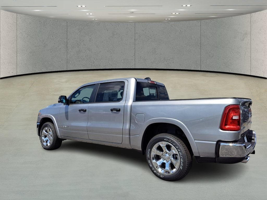 New 2026 RAM 1500 Big Horn AWD/4WD image 7