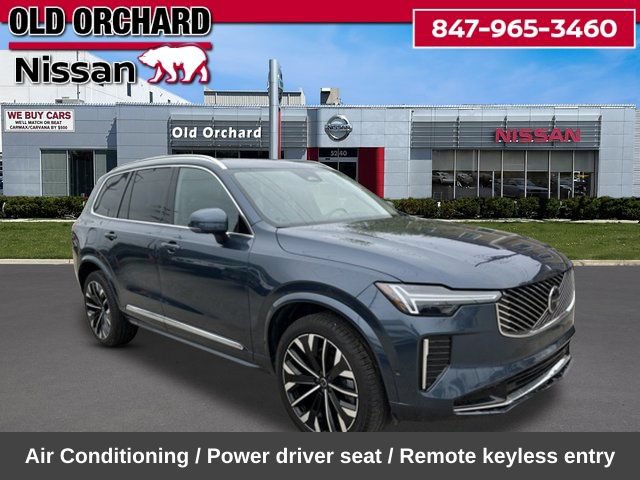 Used 2025 Volvo XC90 B6 Plus AWD/4WD image 5