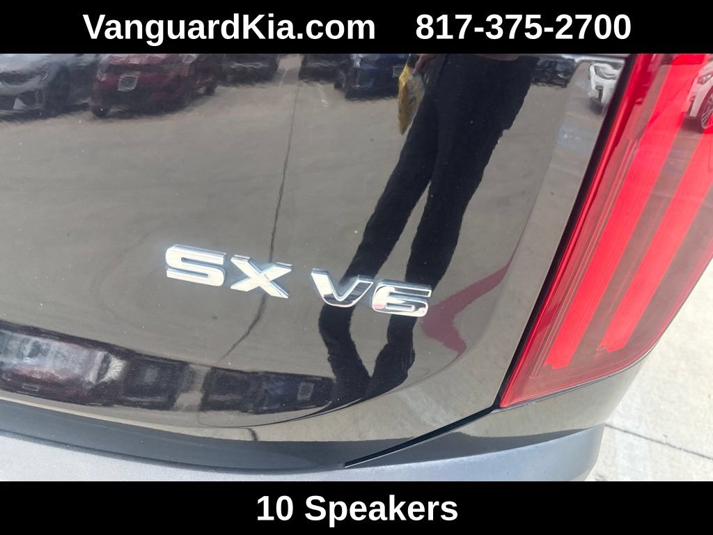Used 2020 Kia Telluride SX w/ SX Prestige Package AWD/4WD image 5