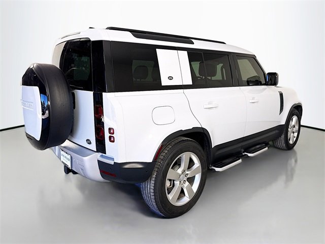 Certified 2023 Land Rover Defender 110 SE image 5