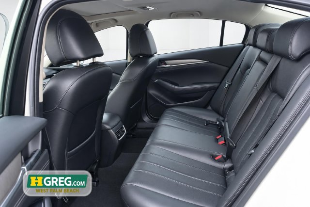 Used 2021 MAZDA MAZDA6 Touring FWD image 13