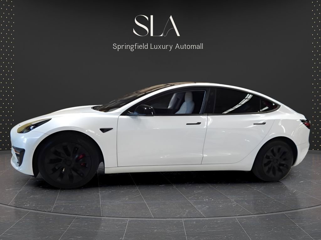 Used 2021 Tesla Model 3 Long Range image 9