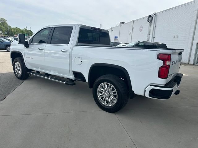 Used 2020 Chevrolet Silverado 2500 High Country w/ Z71 Off-Road Package AWD/4WD image 14