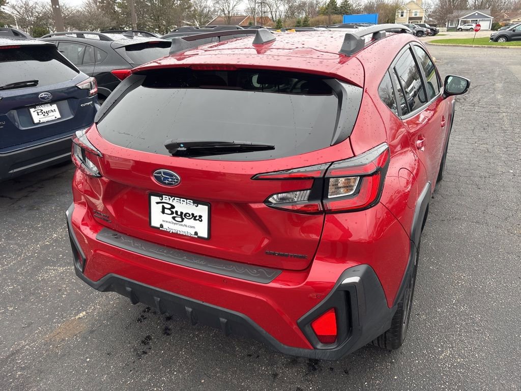 Certified 2026 Subaru Crosstrek 2.5i Limited image 3