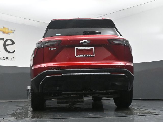 New 2027 Chevrolet Equinox RS w/ Safety and Technology Package FWD image 32