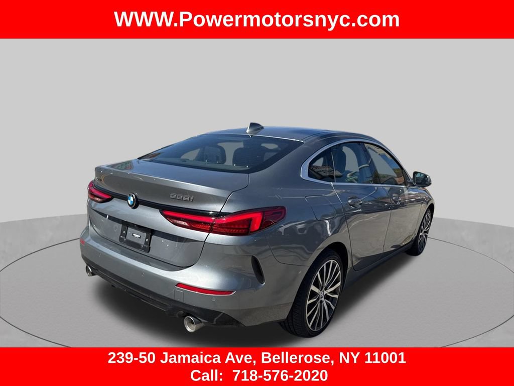 Used 2023 BMW 228i xDrive Gran Coupe w/ Convenience Package AWD/4WD image 6