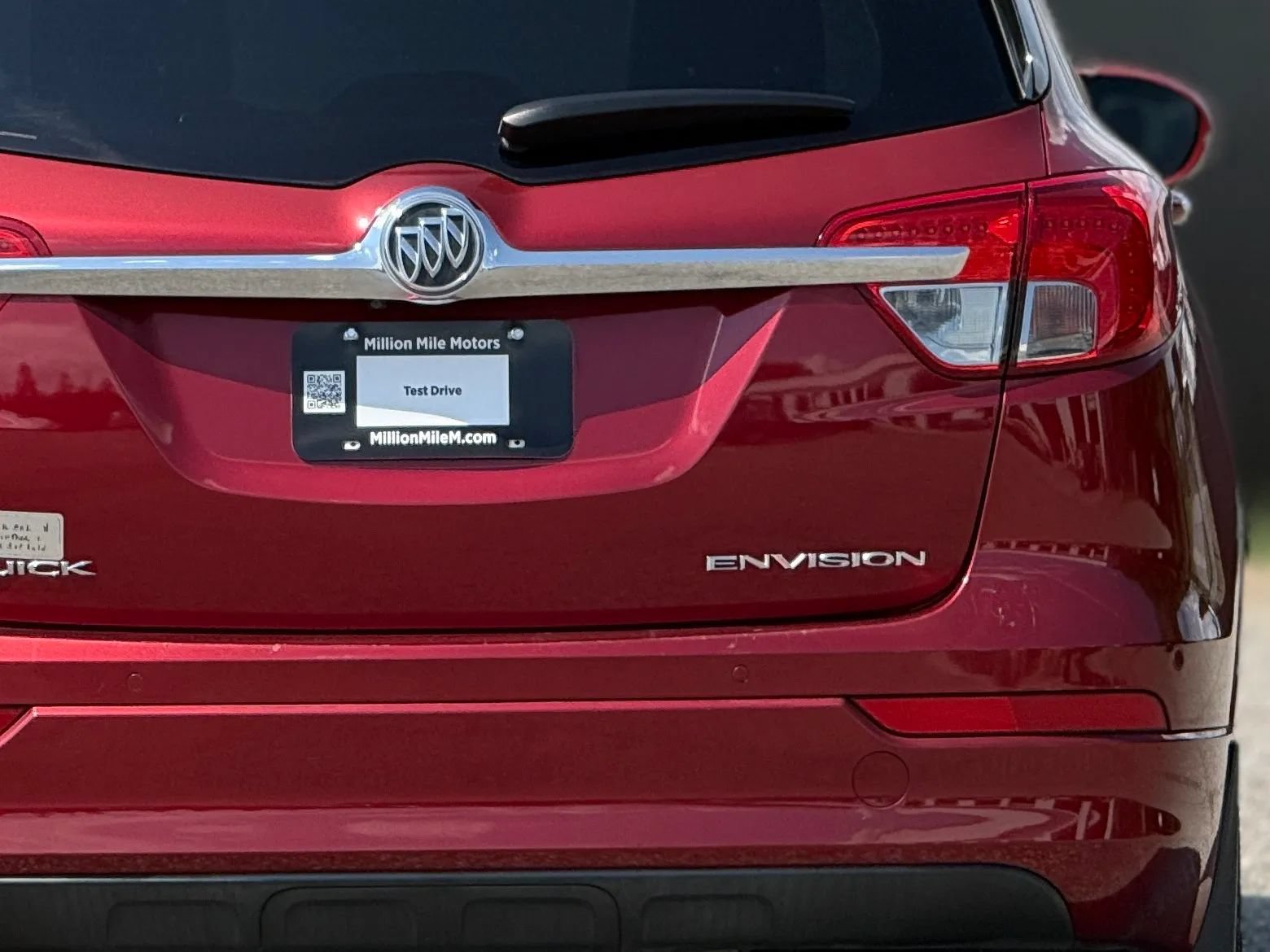 Used 2017 Buick Envision Essence FWD image 14