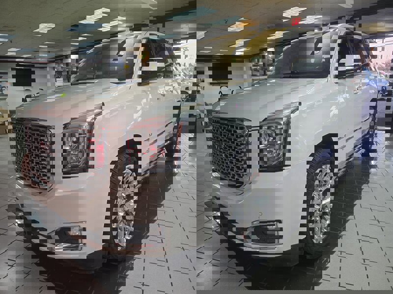 Used 2017 GMC Yukon XL Denali w/ Open Road Package