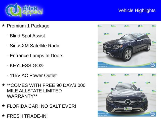 Used 2017 Mercedes-Benz GLC 300 image 12