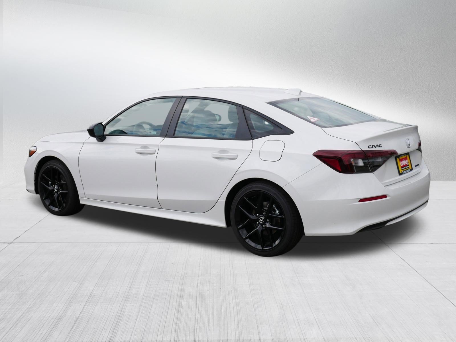 Certified 2026 Honda Civic Sport image 5
