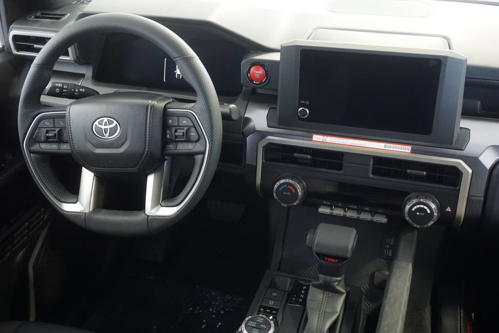 New 2026 Toyota Tacoma TRD Off-Road AWD/4WD image 27