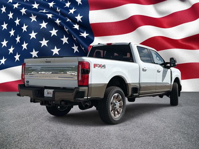New 2026 Ford F250 King Ranch w/ FX4 Off-Road Package AWD/4WD image 9
