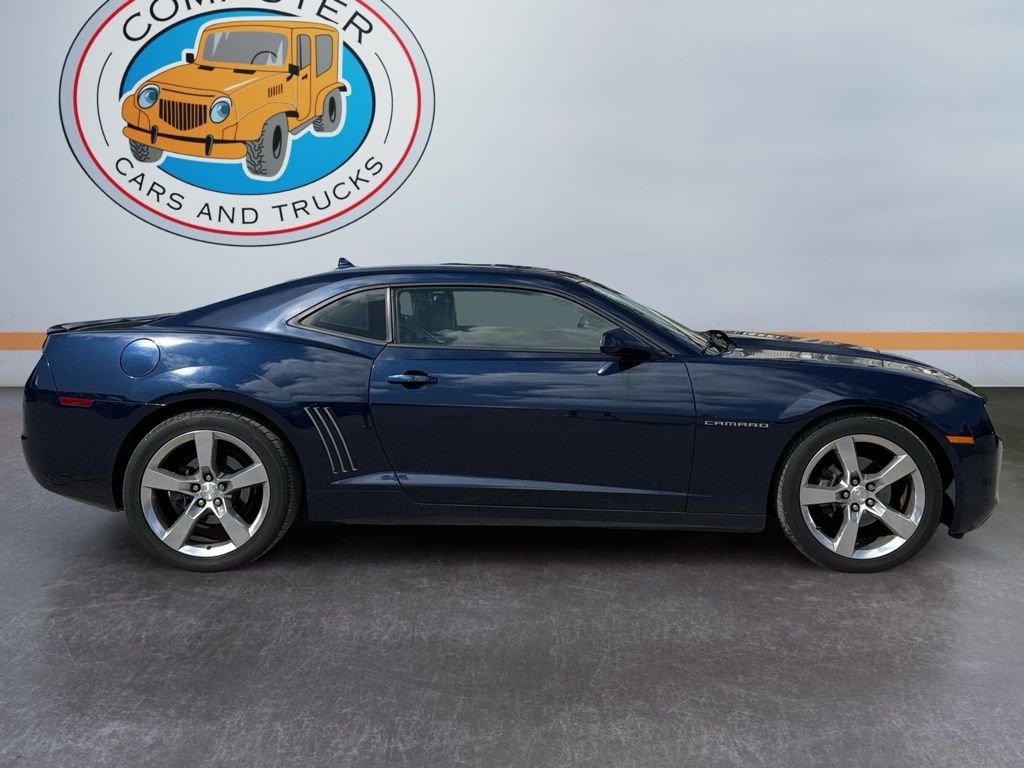 Used 2012 Chevrolet Camaro LT w/ RS Package image 7