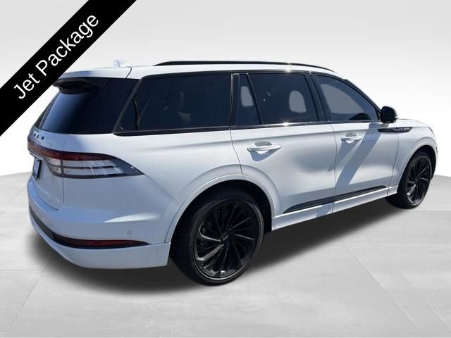 Certified 2023 Lincoln Aviator Black Label w/ Jet Package image 7