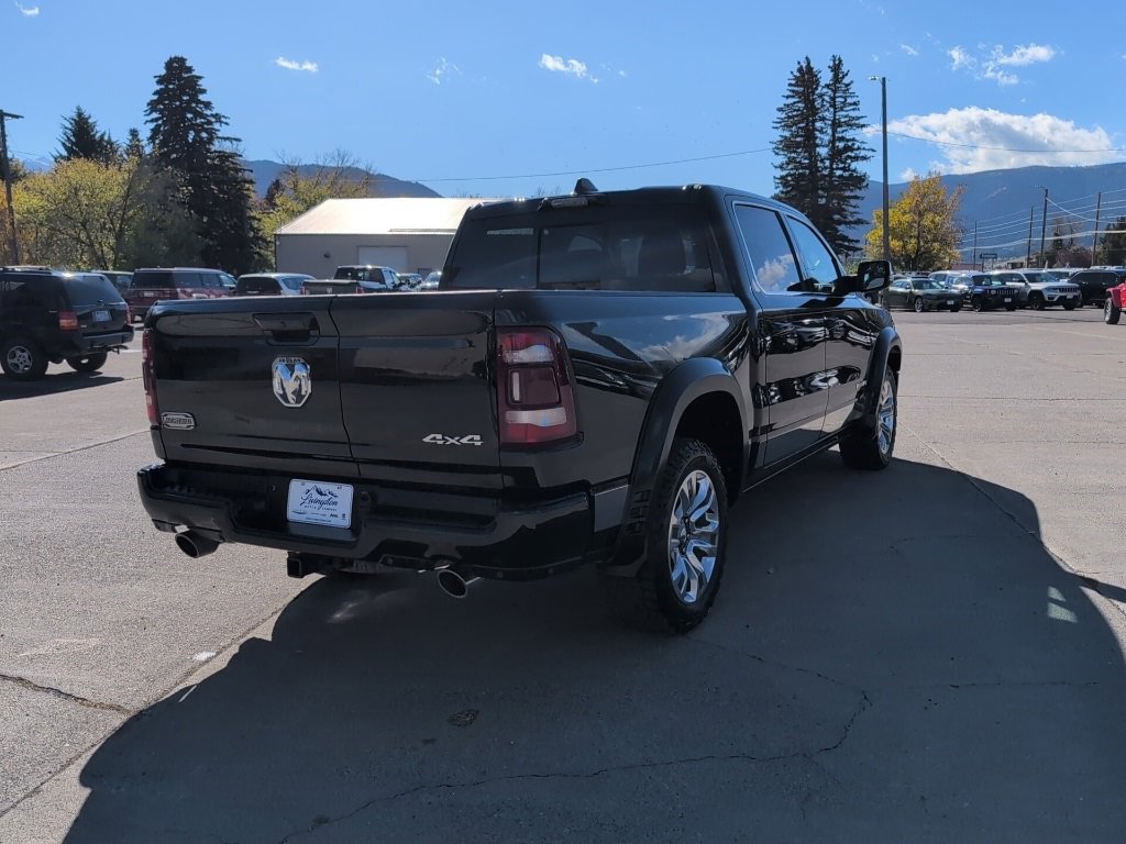 Used 2023 RAM 1500 Limited image 10