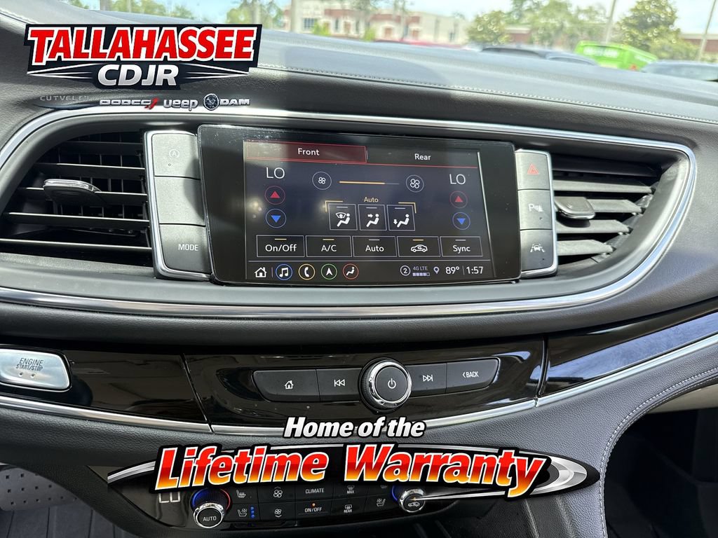 Used 2023 Buick Enclave Avenir w/ Avenir Technology Package FWD image 23