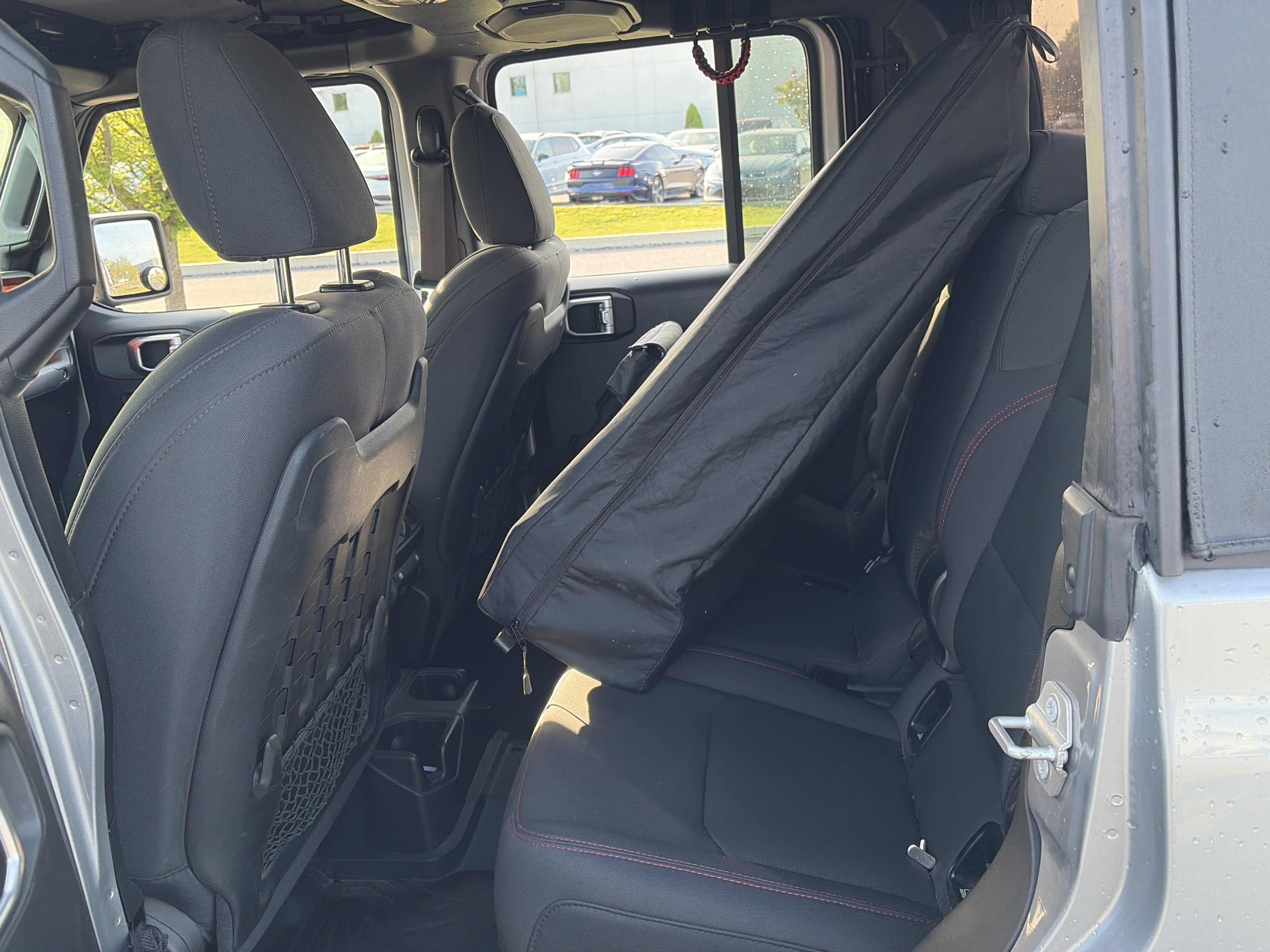 Used 2021 Jeep Gladiator Rubicon AWD/4WD image 21