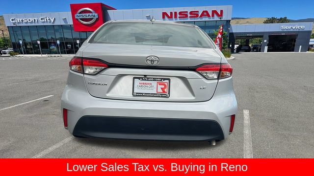 Used 2023 Toyota Corolla LE FWD image 4