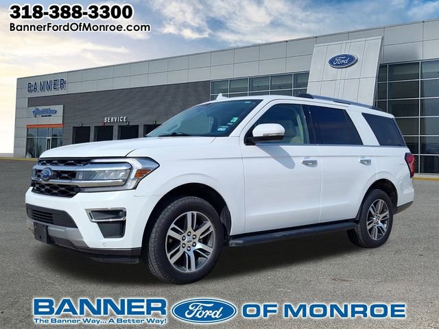 Certified 2024 Ford Expedition Limited
