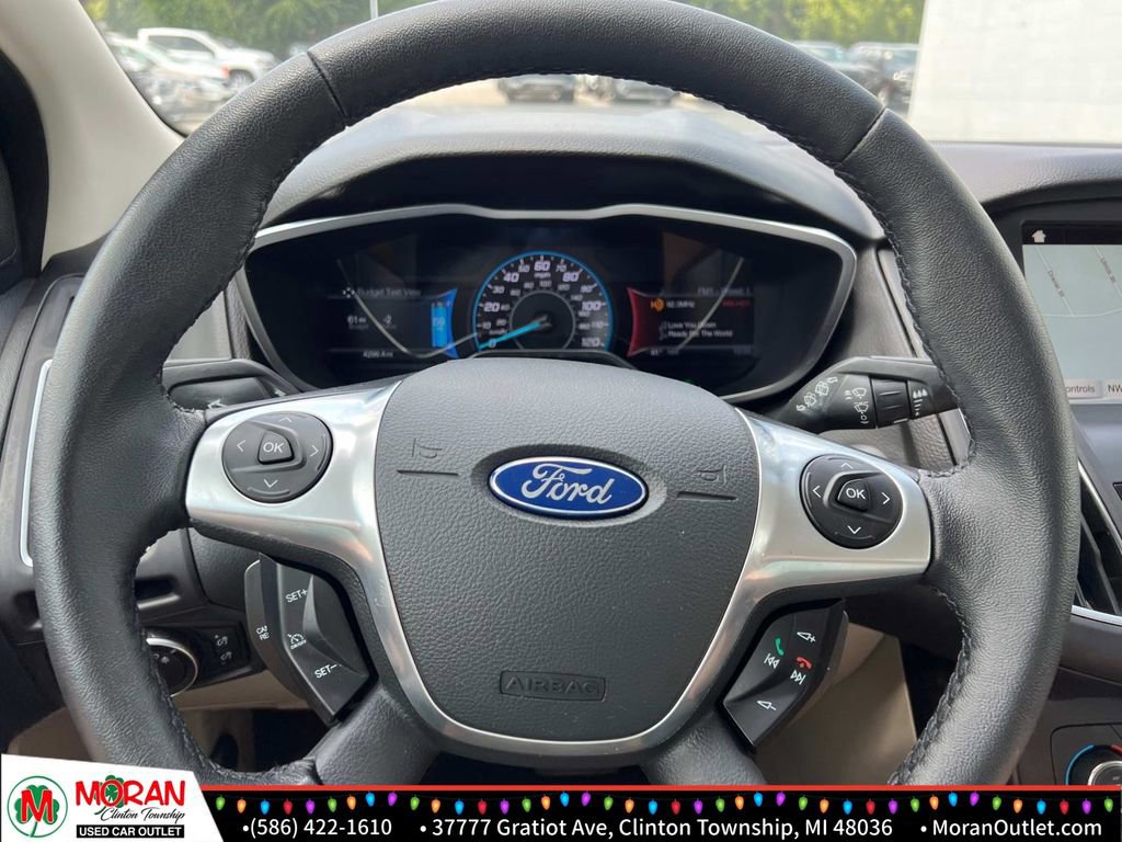 Used 2016 Ford Focus Electric Hatchback image 17