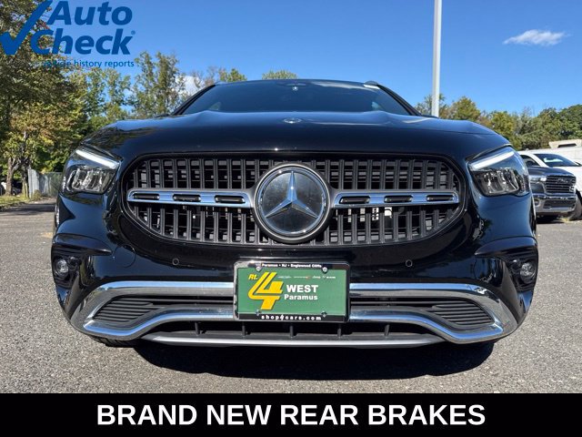 Used 2025 Mercedes-Benz GLA 250 4MATIC image 2