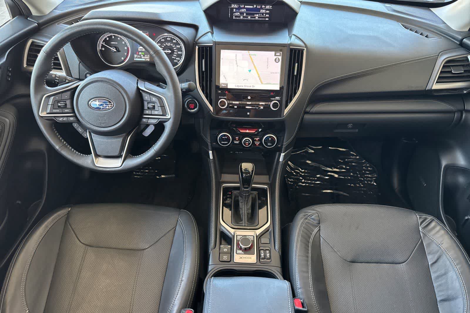 Used 2020 Subaru Forester Touring AWD/4WD image 3