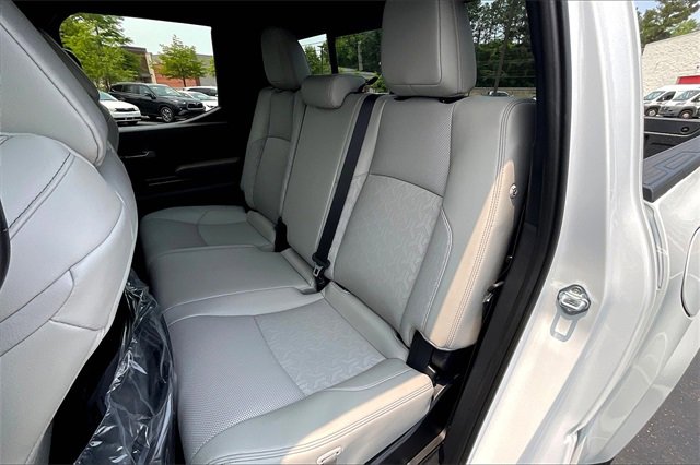 New 2025 Toyota Tacoma Limited image 10