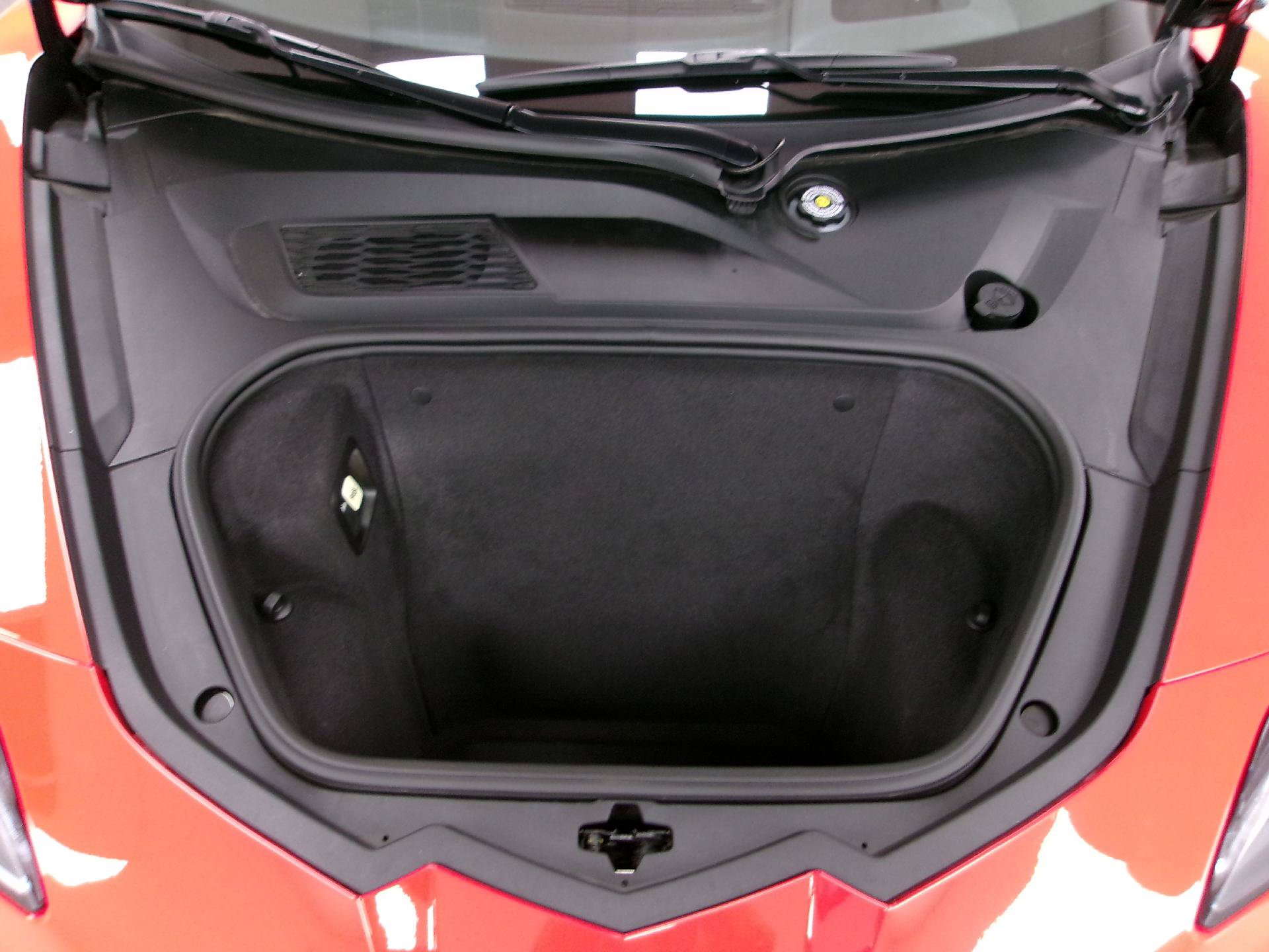Used 2020 Chevrolet Corvette Stingray Premium Cpe w/ 3LT Preferred Equipment Group RWD image 12