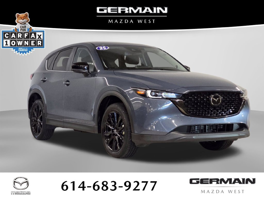 Used 2025 MAZDA CX-5 Carbon Edition AWD/4WD image 5