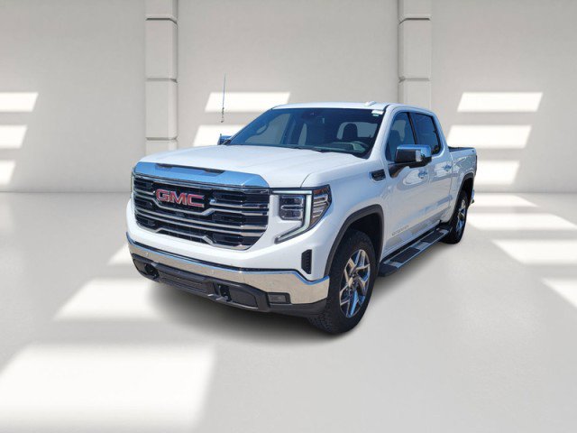 Used 2024 GMC Sierra 1500 SLT w/ SLT Premium Plus Package image 1