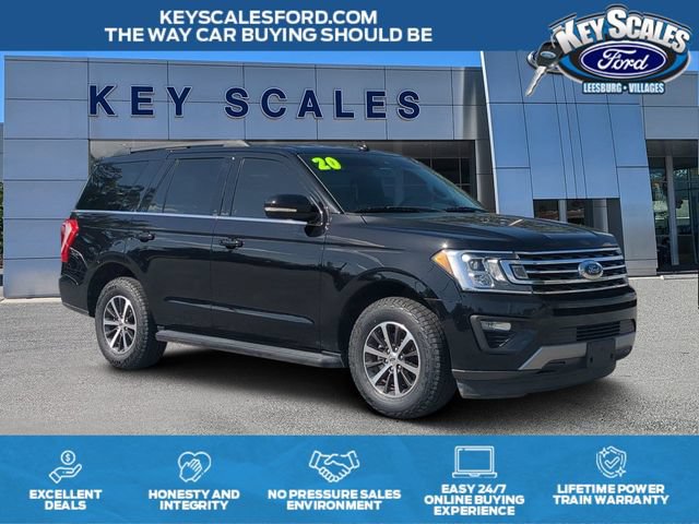 Used 2020 Ford Expedition XLT w/ Equipment Group 201A