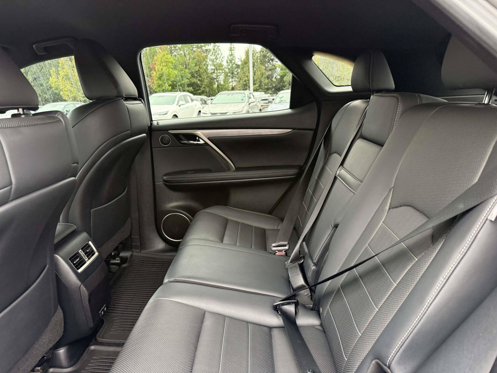 Used 2020 Lexus RX 350 F Sport w/ Accessory Package AWD/4WD image 17