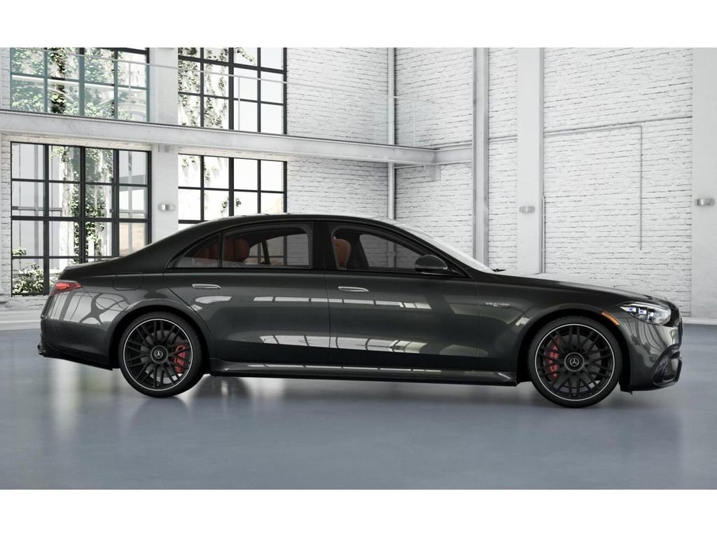 New 2025 Mercedes-Benz S 63 AMG S image 15