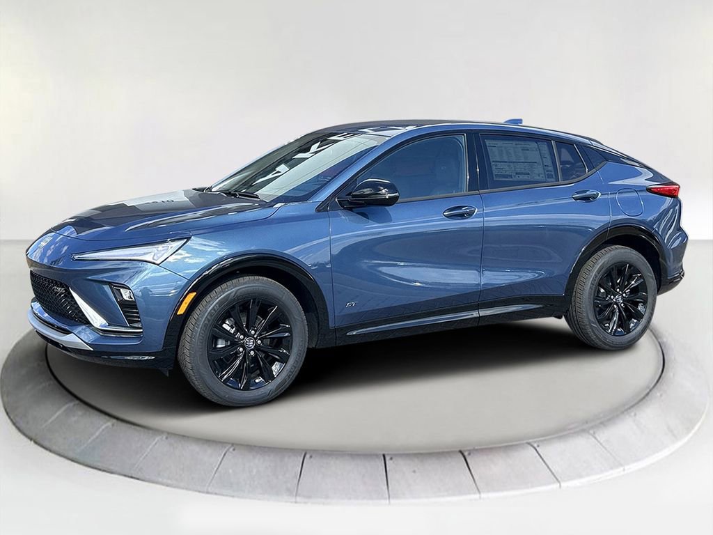 New 2026 Buick Envista Sport Touring w/ Convenience I Package image 1