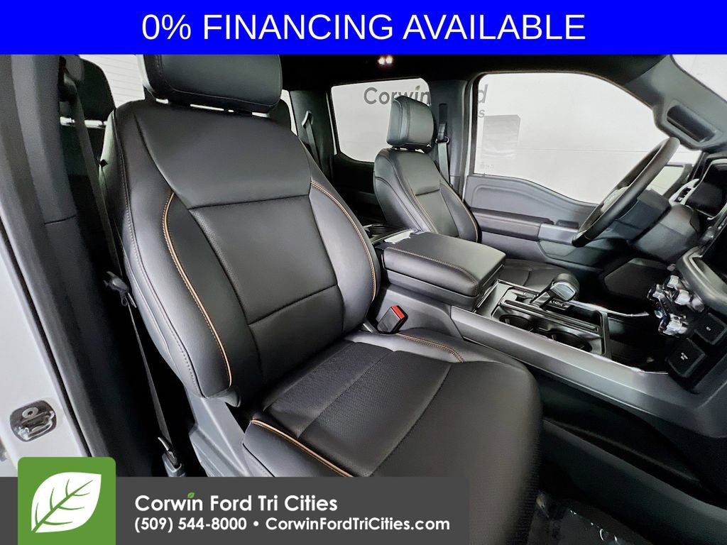 New 2025 Ford F150 Lariat w/ Equipment Group 502A High image 17