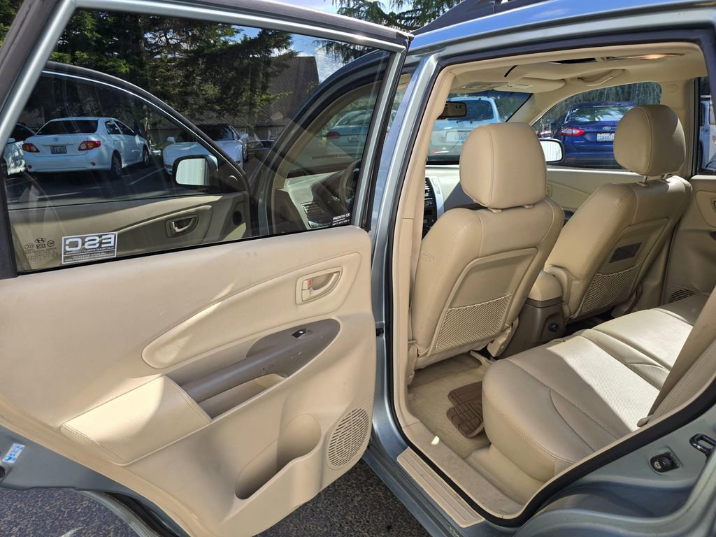 Used 2007 Hyundai Tucson SE AWD/4WD image 8