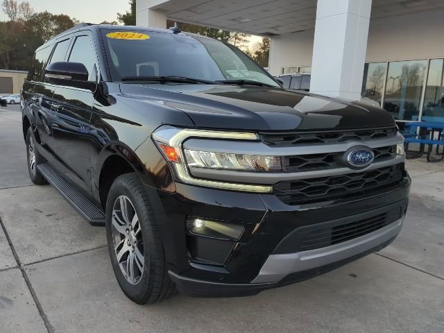 Used 2024 Ford Expedition Max XLT RWD image 1