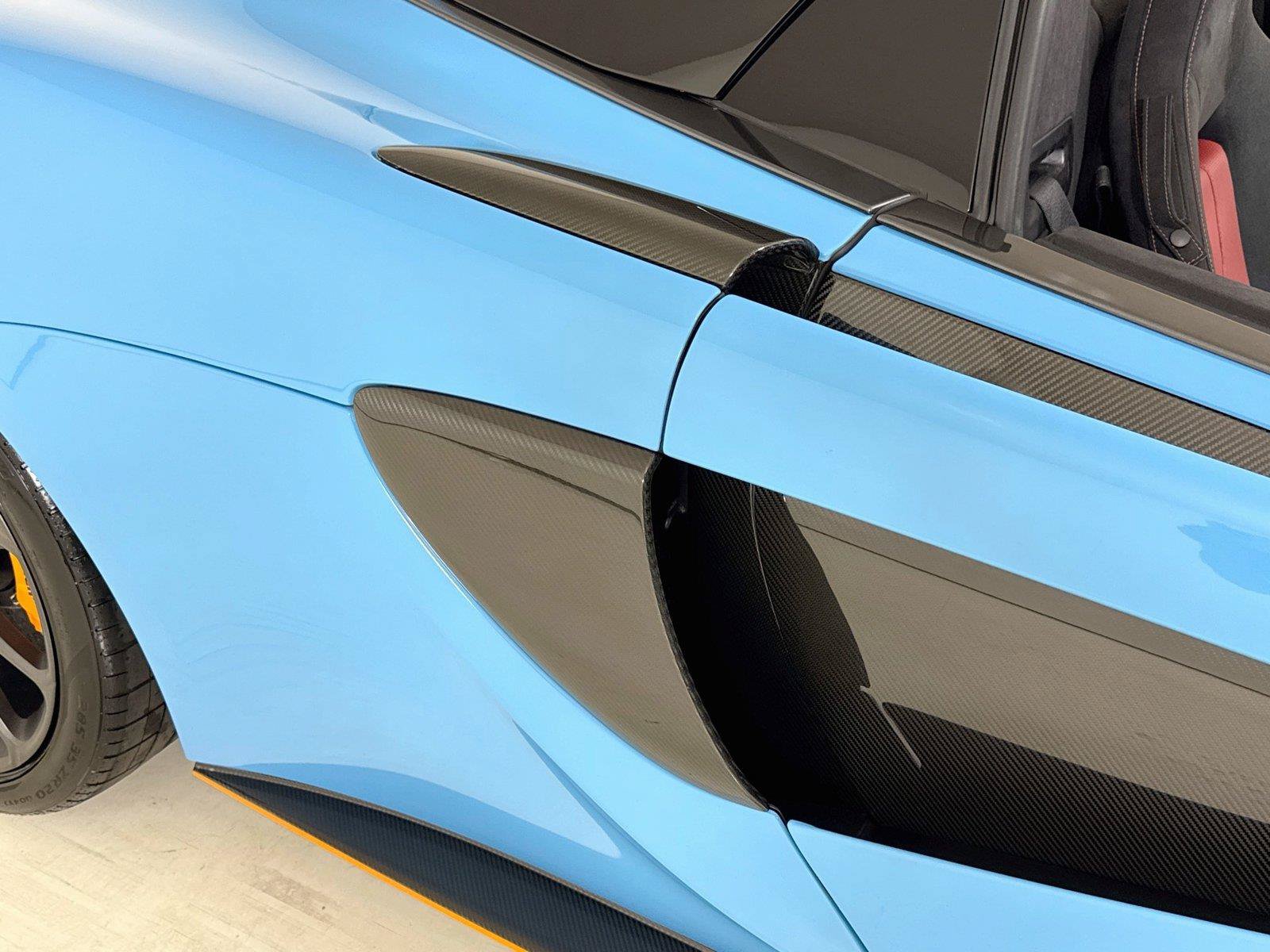 Used 2018 McLaren 570S Spider RWD image 31