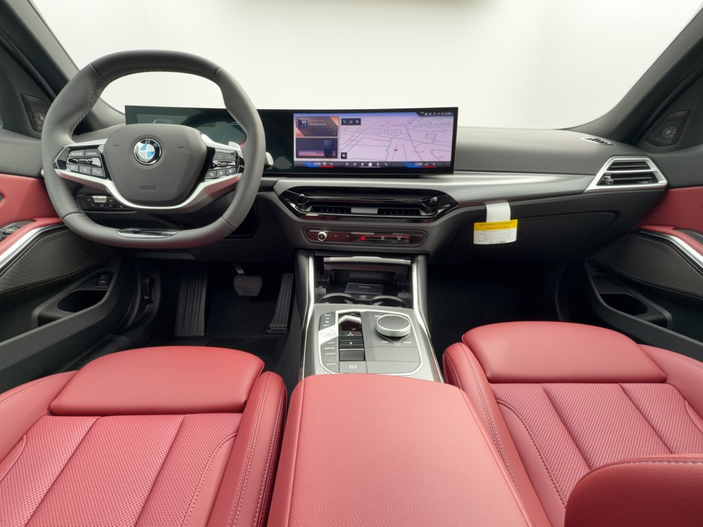 New 2026 BMW 330i xDrive Sedan w/ Premium Package AWD/4WD image 17