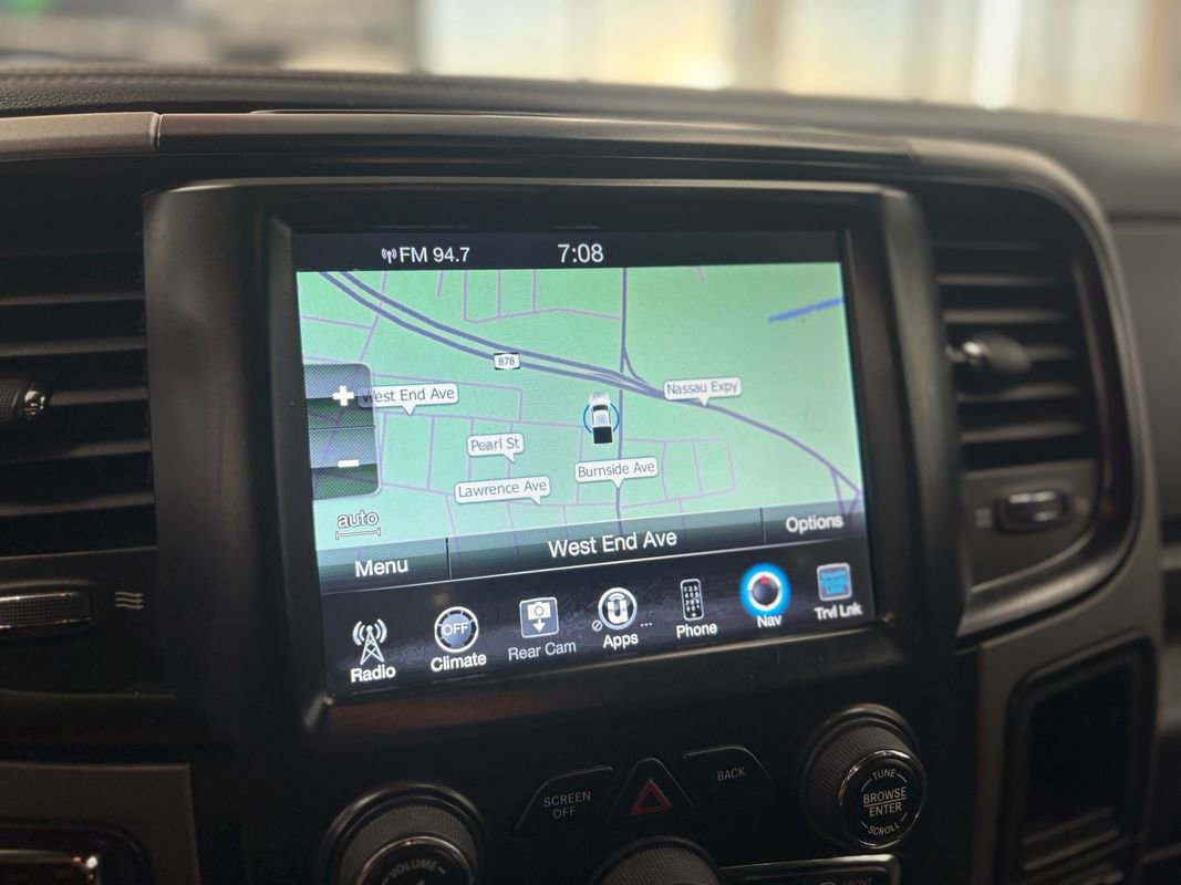 Used 2017 RAM 1500 Rebel w/ Luxury Group AWD/4WD image 36