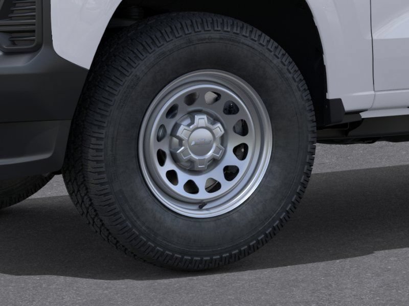New 2026 Chevrolet Colorado W/T RWD image 9