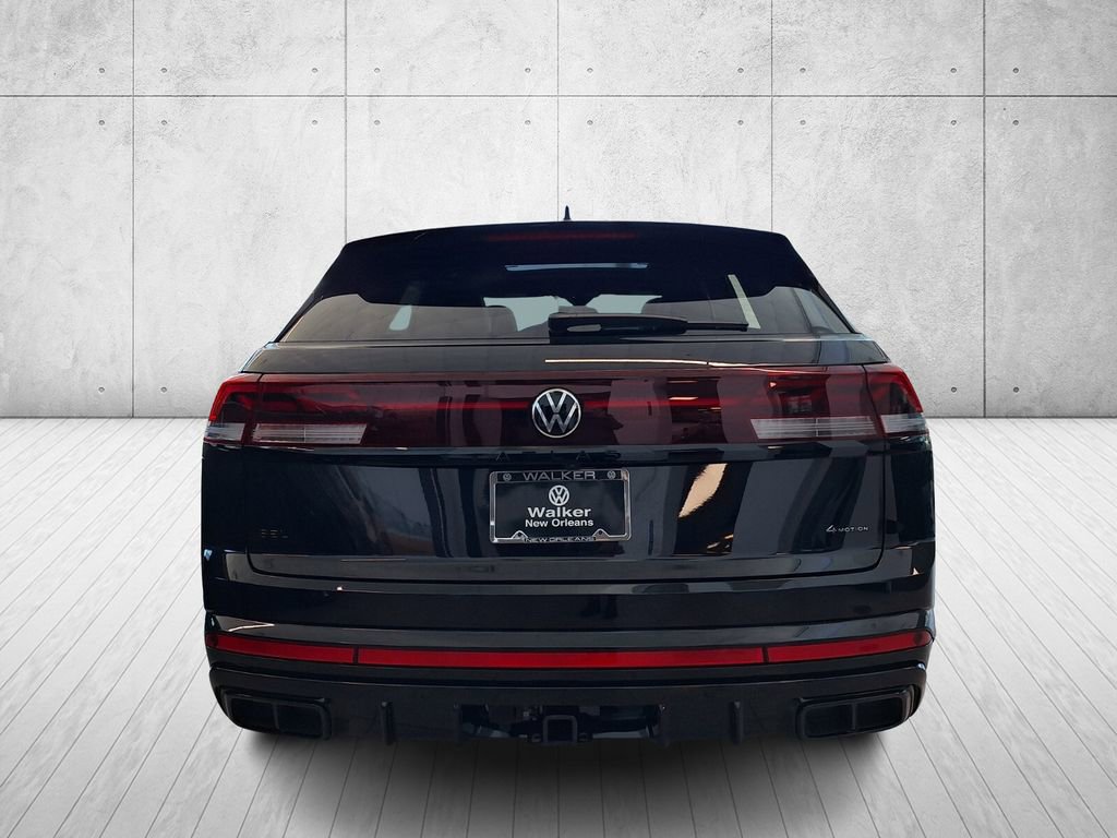 New 2026 Volkswagen Atlas Cross Sport SEL R-Line image 7