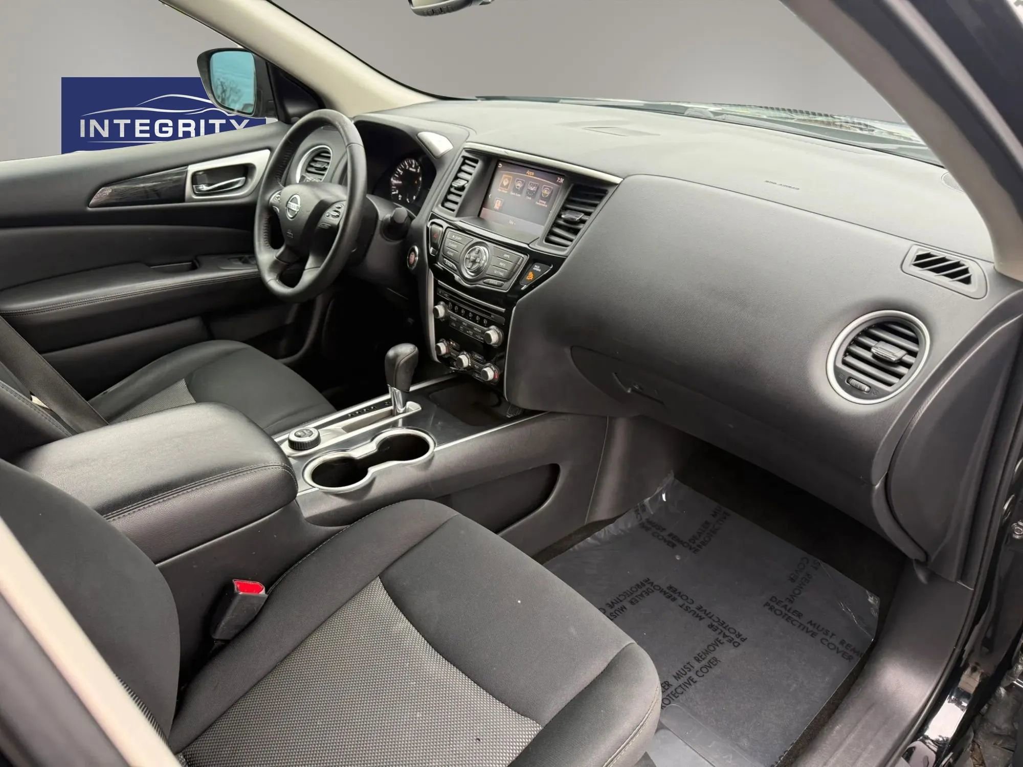 Used 2019 Nissan Pathfinder SV AWD/4WD image 26