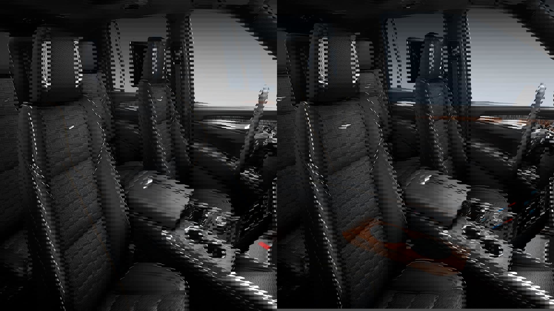 New 2026 Cadillac Escalade ESV Platinum Sport image 9