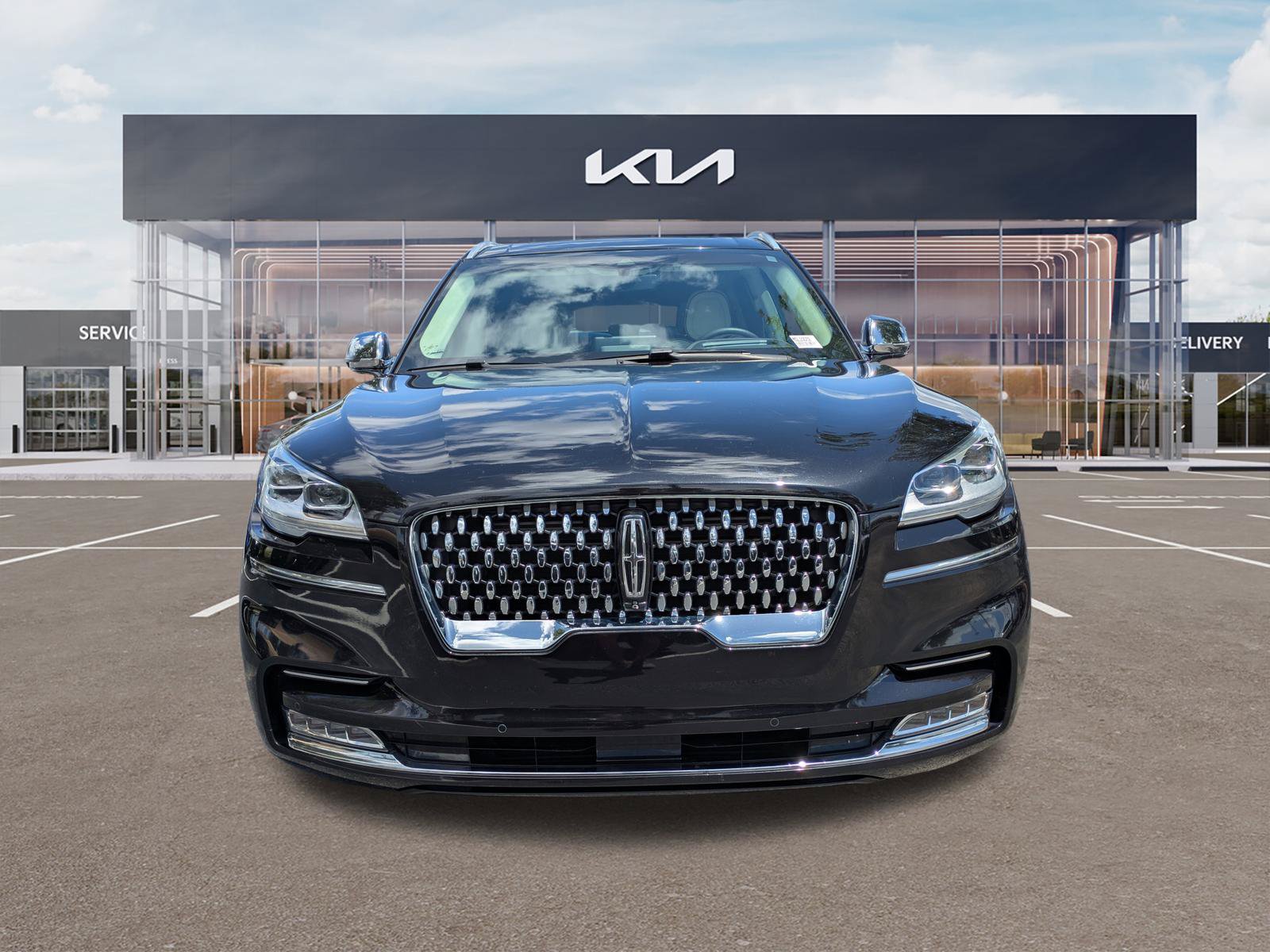 Used 2021 Lincoln Aviator Black Label w/ Dynamic Handling Package AWD/4WD image 7