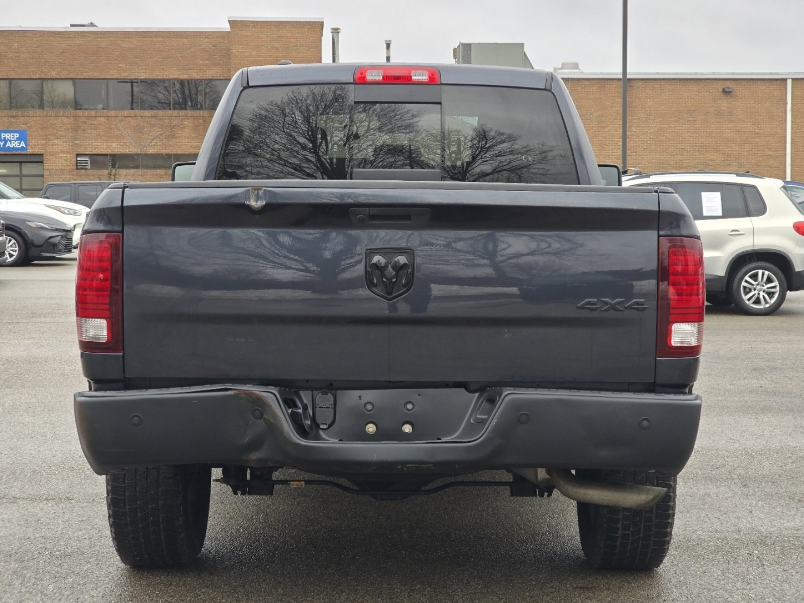 Used 2019 RAM 1500 Classic Warlock image 15