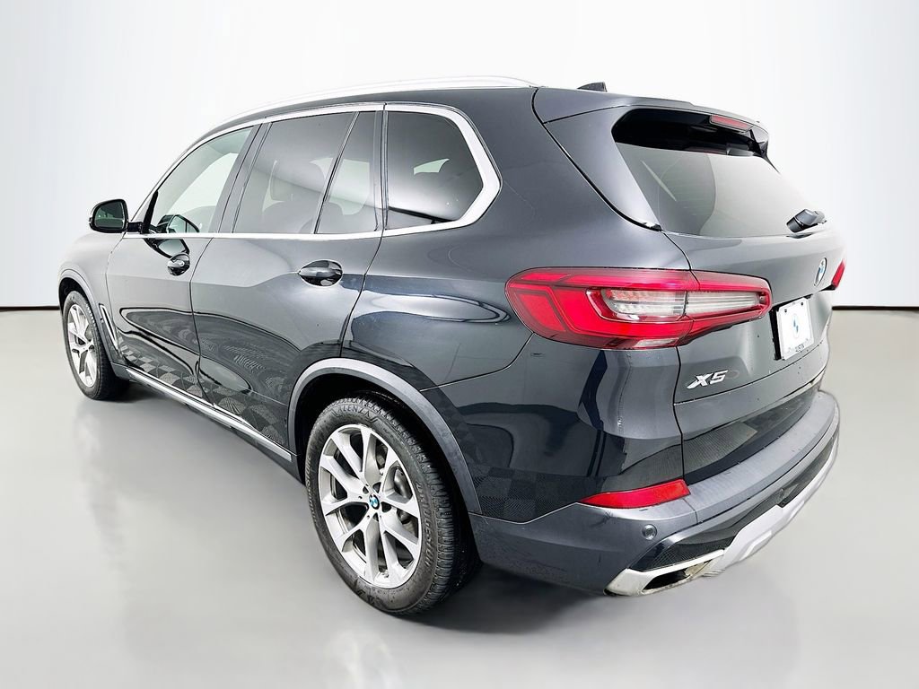 Used 2020 BMW X5 xDrive40i w/ Premium Package image 7