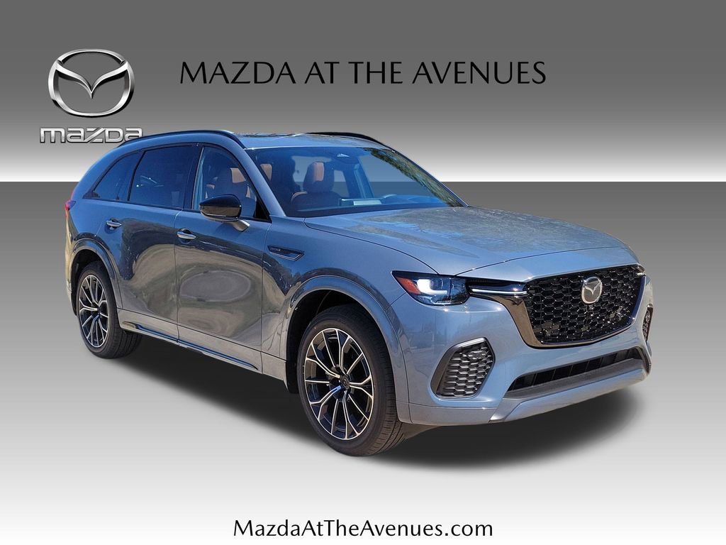 New 2026 MAZDA CX-70 3.3 Turbo S w/ Premium Plus image 3